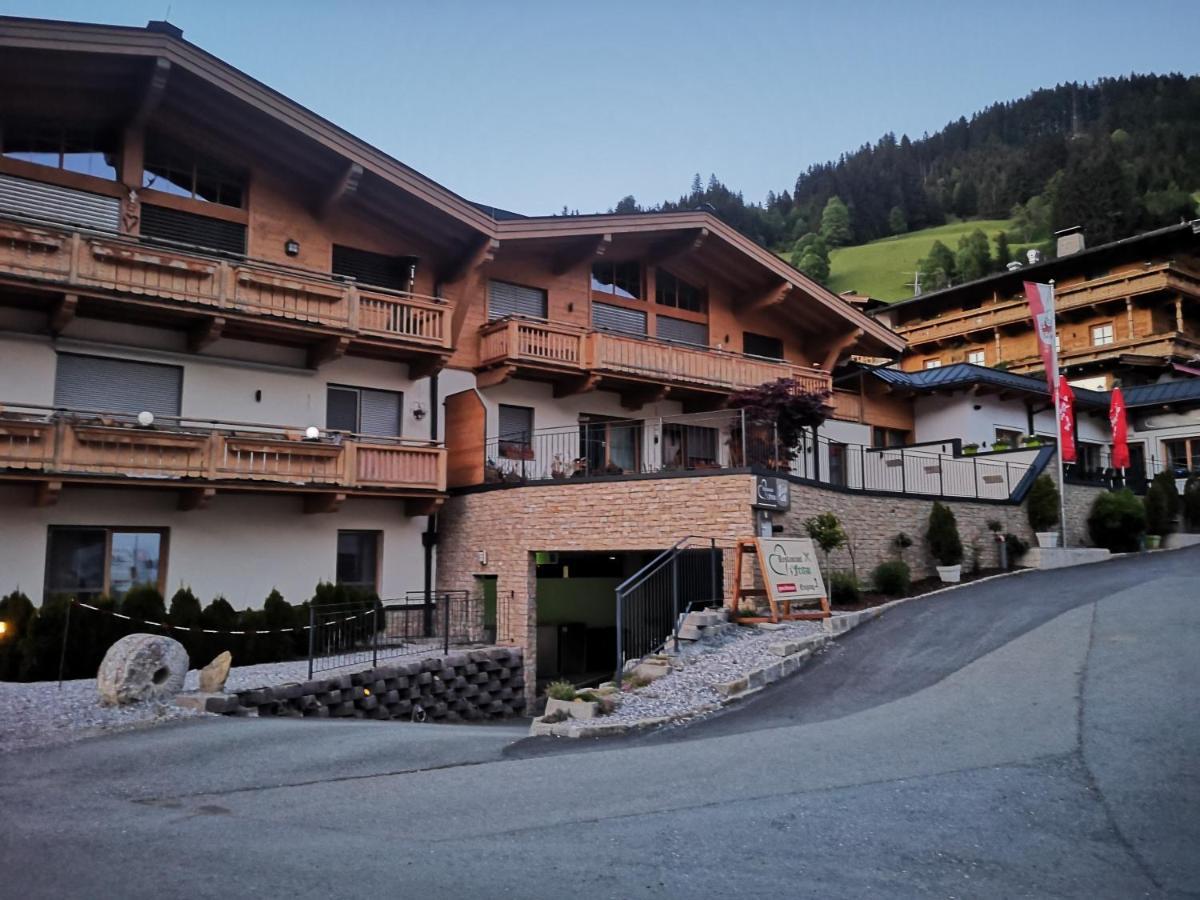Hotel Aschauer Hof Z'Fritzn Kirchberg in Tirol Dış mekan fotoğraf