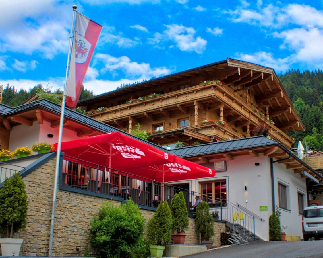 Hotel Aschauer Hof Z'Fritzn Kirchberg in Tirol Dış mekan fotoğraf