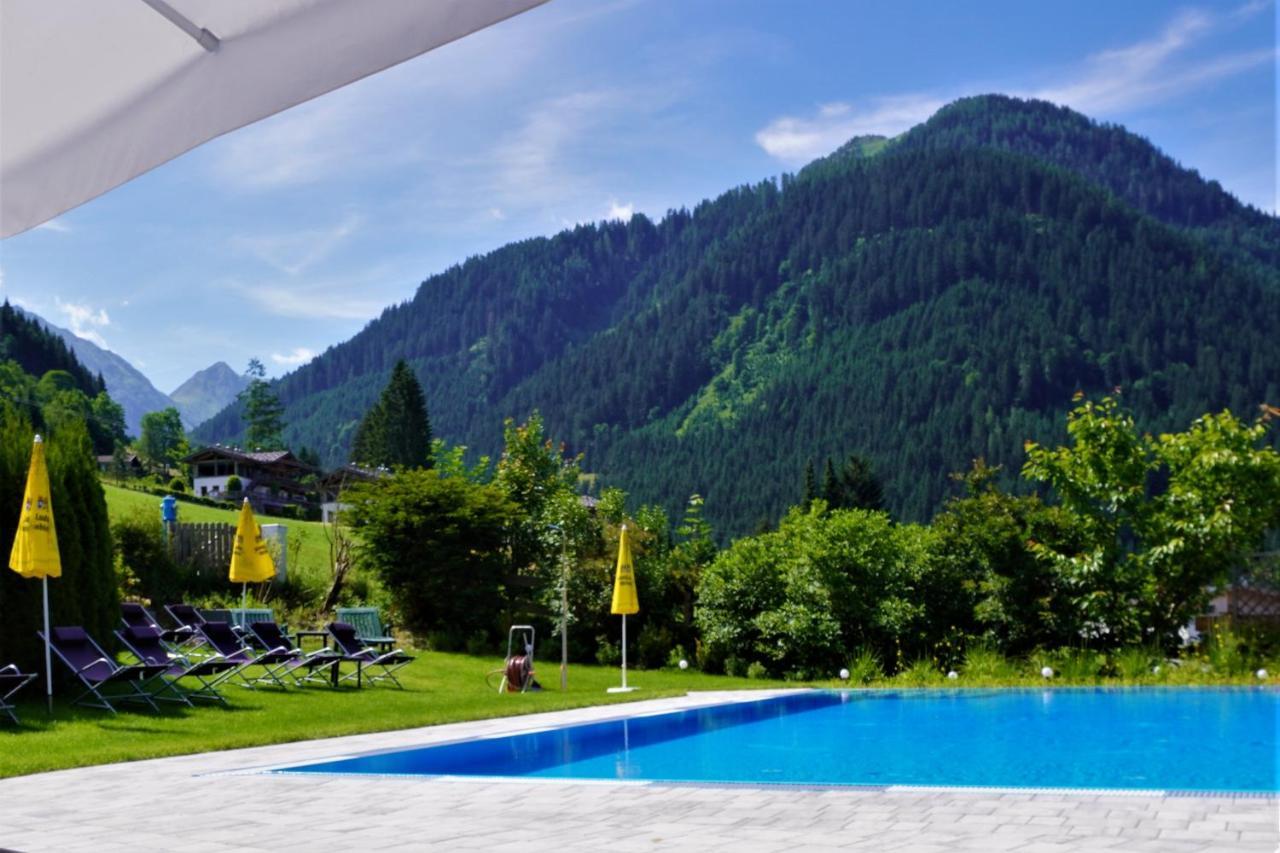 Hotel Aschauer Hof Z'Fritzn Kirchberg in Tirol Dış mekan fotoğraf