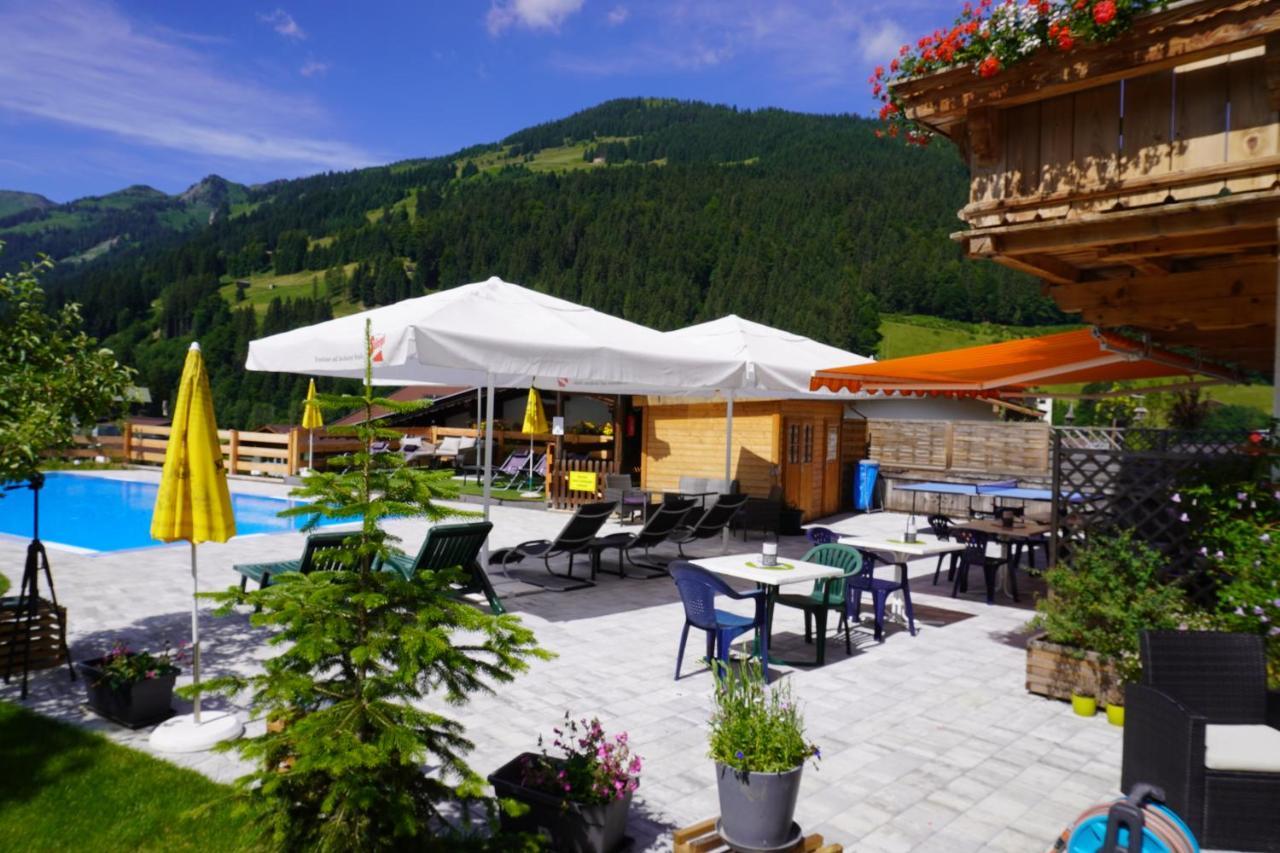 Hotel Aschauer Hof Z'Fritzn Kirchberg in Tirol Dış mekan fotoğraf