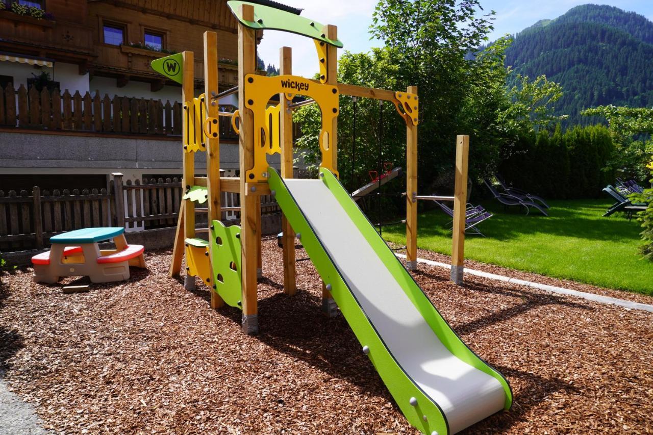 Hotel Aschauer Hof Z'Fritzn Kirchberg in Tirol Dış mekan fotoğraf