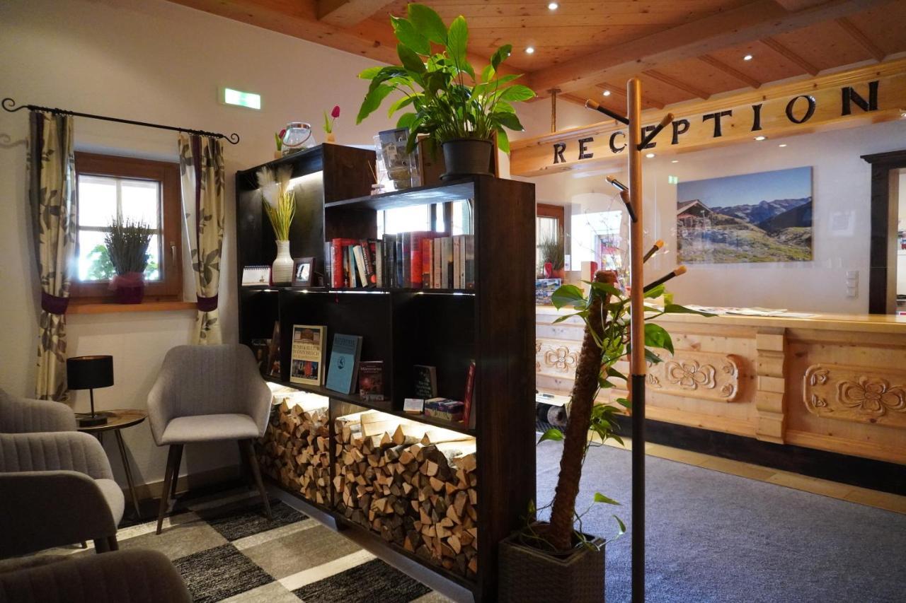 Hotel Aschauer Hof Z'Fritzn Kirchberg in Tirol Dış mekan fotoğraf