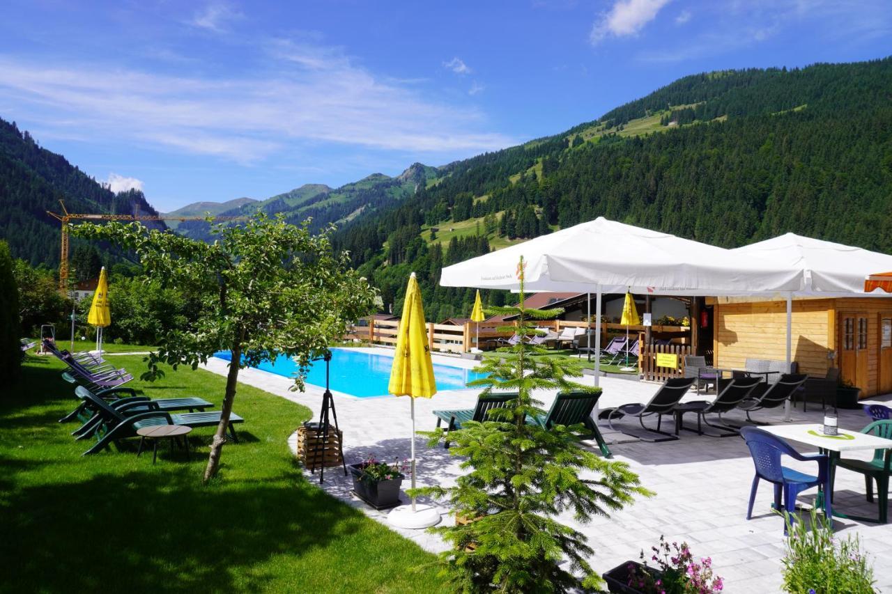 Hotel Aschauer Hof Z'Fritzn Kirchberg in Tirol Dış mekan fotoğraf