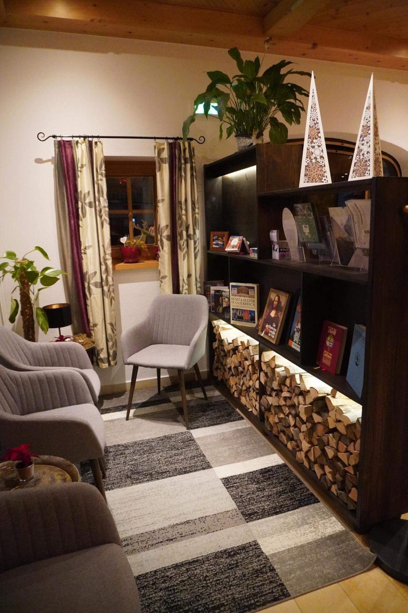 Hotel Aschauer Hof Z'Fritzn Kirchberg in Tirol Dış mekan fotoğraf