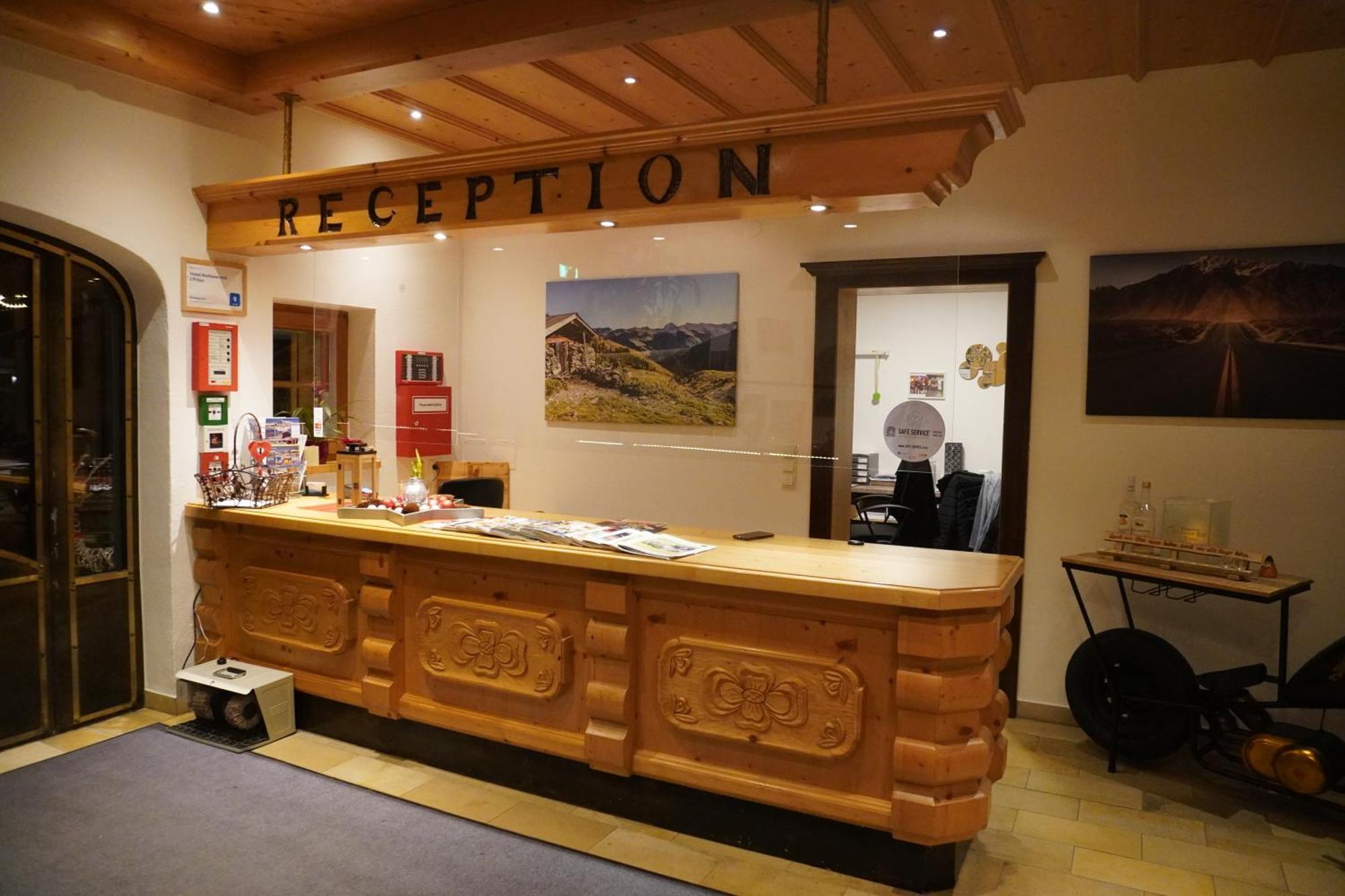 Hotel Aschauer Hof Z'Fritzn Kirchberg in Tirol Dış mekan fotoğraf
