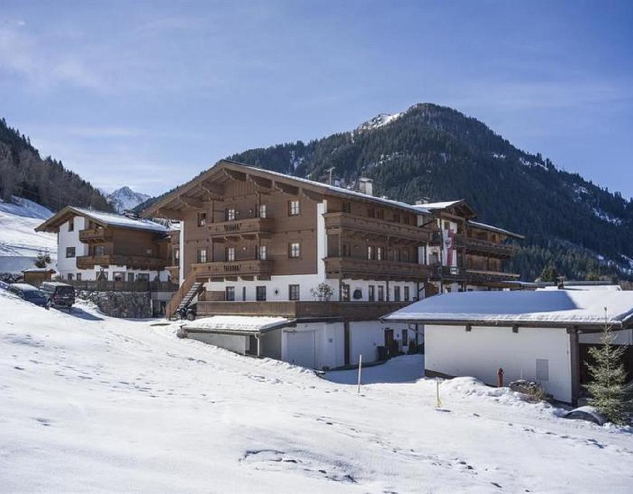Hotel Aschauer Hof Z'Fritzn Kirchberg in Tirol Dış mekan fotoğraf