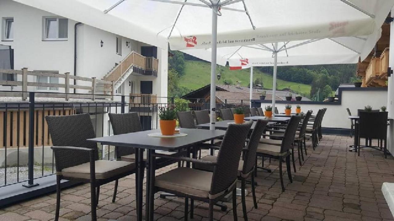 Hotel Aschauer Hof Z'Fritzn Kirchberg in Tirol Dış mekan fotoğraf