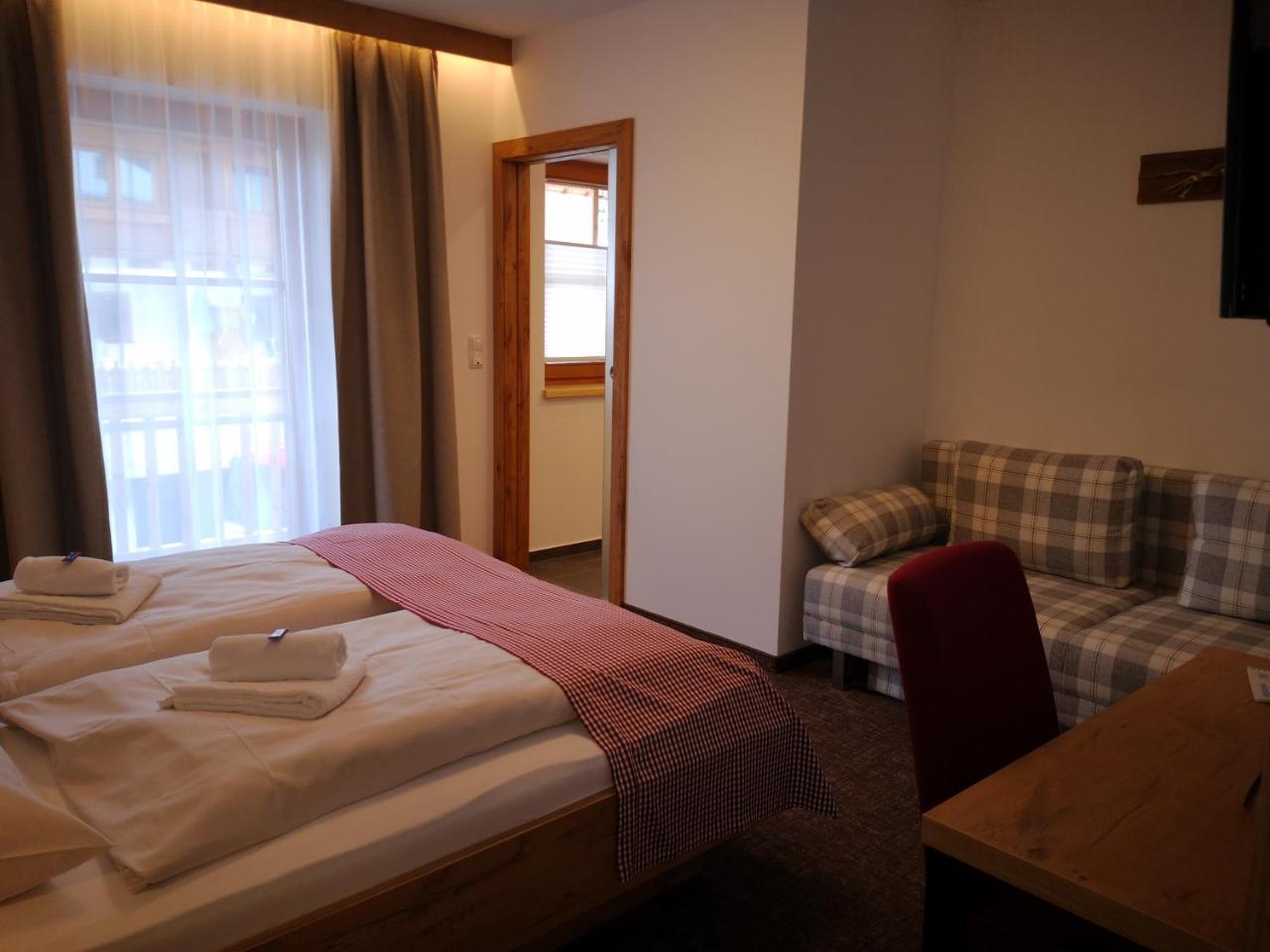 Hotel Aschauer Hof Z'Fritzn Kirchberg in Tirol Dış mekan fotoğraf