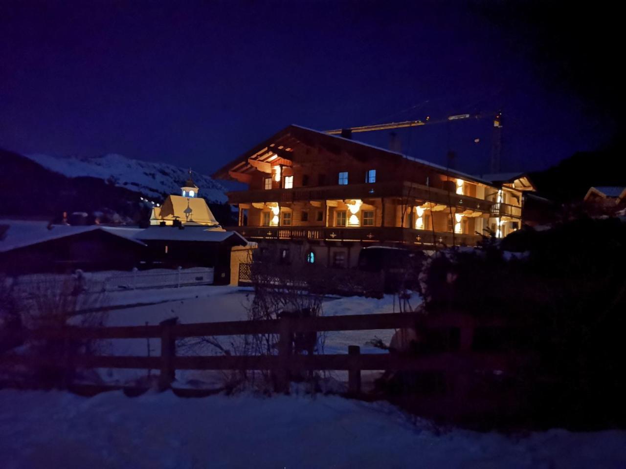 Hotel Aschauer Hof Z'Fritzn Kirchberg in Tirol Dış mekan fotoğraf