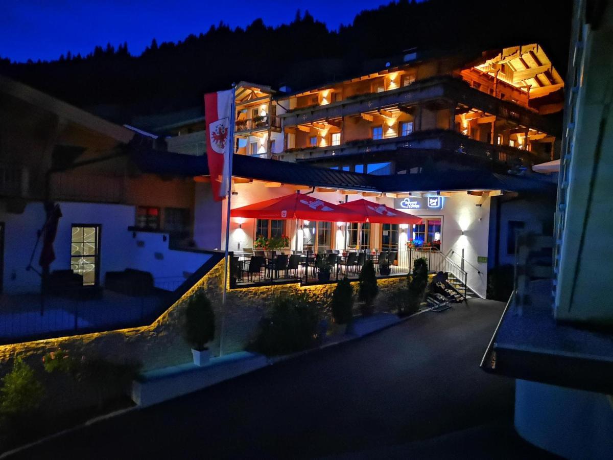 Hotel Aschauer Hof Z'Fritzn Kirchberg in Tirol Dış mekan fotoğraf