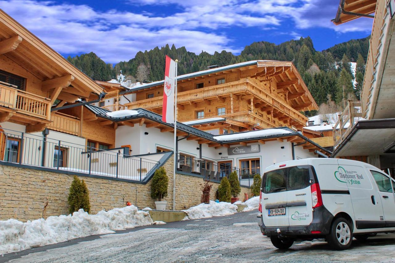 Hotel Aschauer Hof Z'Fritzn Kirchberg in Tirol Dış mekan fotoğraf